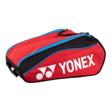 Yonex Shoe Bag (for 1 pair of shoes, ventilated) 2024 red